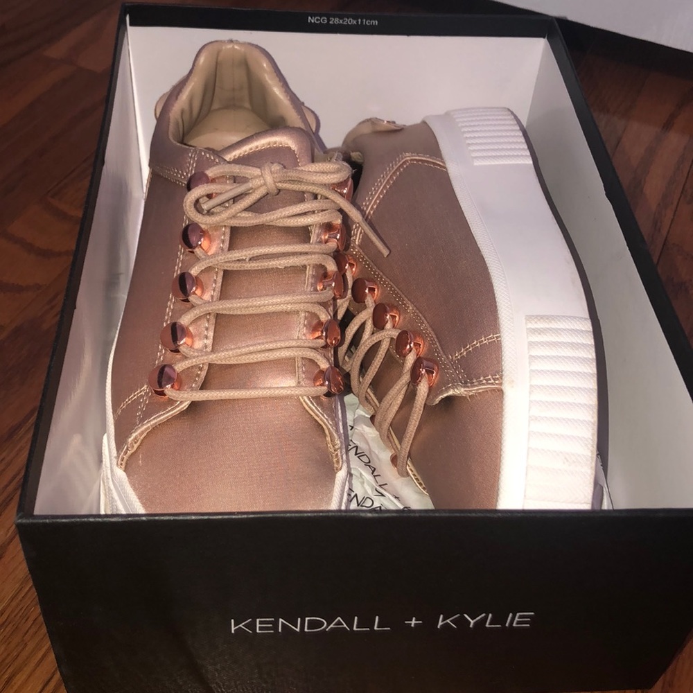 Kendall and Kylie Sneakers